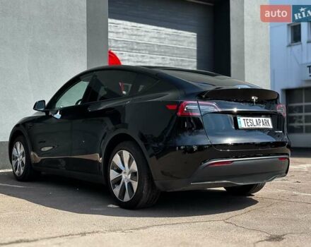 Чорний Тесла Model Y, об'ємом двигуна 0 л та пробігом 105 тис. км за 31999 $, фото 6 на Automoto.ua