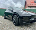 Черный Тесла Model Y, объемом двигателя 0 л и пробегом 1 тыс. км за 43000 $, фото 3 на Automoto.ua