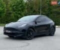 Чорний Тесла Model Y, об'ємом двигуна 0 л та пробігом 14 тис. км за 31990 $, фото 1 на Automoto.ua