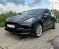 Черный Тесла Model Y, объемом двигателя 0 л и пробегом 60 тыс. км за 26400 $, фото 1 на Automoto.ua