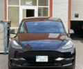 Черный Тесла Model Y, объемом двигателя 0 л и пробегом 35 тыс. км за 36000 $, фото 2 на Automoto.ua