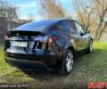Черный Тесла Model Y, объемом двигателя 0 л и пробегом 25 тыс. км за 29000 $, фото 1 на Automoto.ua