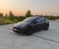 Черный Тесла Model Y, объемом двигателя 0 л и пробегом 64 тыс. км за 25450 $, фото 6 на Automoto.ua