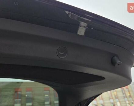 Черный Тесла Model Y, объемом двигателя 0 л и пробегом 49 тыс. км за 28900 $, фото 3 на Automoto.ua