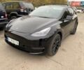 Тесла Model Y 2023 в Киеве на Automoto.ua Черный Тесла Model Y, объемом двигателя 0 л и пробегом 58 тыс. км за 29000 $, фото 1 на Automoto.ua