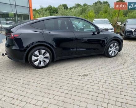 Чорний Тесла Model Y, об'ємом двигуна 0 л та пробігом 78 тис. км за 27300 $, фото 7 на Automoto.ua