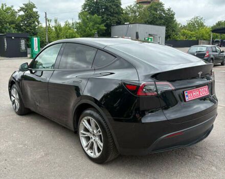 Чорний Тесла Model Y, об'ємом двигуна 0 л та пробігом 27 тис. км за 27500 $, фото 4 на Automoto.ua