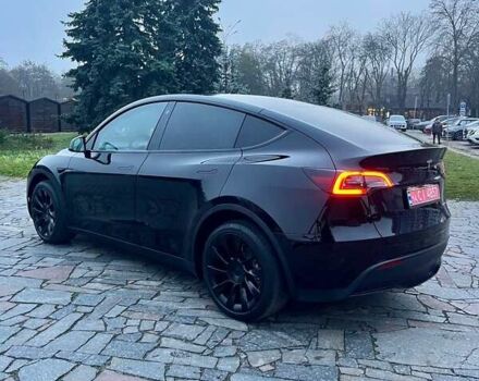 Чорний Тесла Model Y, об'ємом двигуна 0 л та пробігом 60 тис. км за 25950 $, фото 10 на Automoto.ua