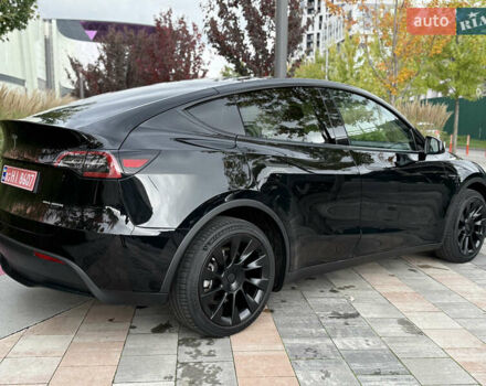 Тесла Model Y 2023 в Киеве на Automoto.ua Черный Тесла Model Y, объемом двигателя 0 л и пробегом 29 тыс. км за 34999 $, фото 10 на Automoto.ua