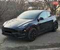 Черный Тесла Model Y, объемом двигателя 0 л и пробегом 19 тыс. км за 30900 $, фото 1 на Automoto.ua