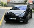 Черный Тесла Model Y, объемом двигателя 0 л и пробегом 28 тыс. км за 28990 $, фото 5 на Automoto.ua