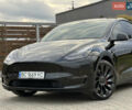 Чорний Тесла Model Y, об'ємом двигуна 0 л та пробігом 38 тис. км за 30799 $, фото 24 на Automoto.ua
