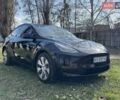 Черный Тесла Model Y, объемом двигателя 0 л и пробегом 30 тыс. км за 29000 $, фото 1 на Automoto.ua