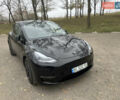 Черный Тесла Model Y, объемом двигателя 0 л и пробегом 52 тыс. км за 33700 $, фото 31 на Automoto.ua