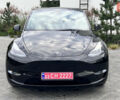 Черный Тесла Model Y, объемом двигателя 0 л и пробегом 13 тыс. км за 28300 $, фото 21 на Automoto.ua