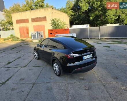 Чорний Тесла Model Y, об'ємом двигуна 0 л та пробігом 95 тис. км за 27300 $, фото 19 на Automoto.ua