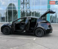 Черный Тесла Model Y, объемом двигателя 0 л и пробегом 58 тыс. км за 29500 $, фото 11 на Automoto.ua
