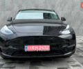 Чорний Тесла Model Y, об'ємом двигуна 0 л та пробігом 44 тис. км за 25500 $, фото 10 на Automoto.ua