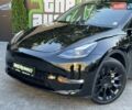 Черный Тесла Model Y, объемом двигателя 0 л и пробегом 1 тыс. км за 33900 $, фото 15 на Automoto.ua