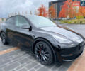 Черный Тесла Model Y, объемом двигателя 0 л и пробегом 16 тыс. км за 29200 $, фото 10 на Automoto.ua