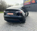 Черный Тесла Model Y, объемом двигателя 0 л и пробегом 25 тыс. км за 31500 $, фото 40 на Automoto.ua