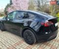 Черный Тесла Model Y, объемом двигателя 0 л и пробегом 34 тыс. км за 25000 $, фото 16 на Automoto.ua