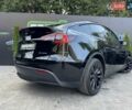 Черный Тесла Model Y, объемом двигателя 0 л и пробегом 1 тыс. км за 33900 $, фото 55 на Automoto.ua