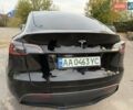 Черный Тесла Model Y, объемом двигателя 0 л и пробегом 29 тыс. км за 33900 $, фото 5 на Automoto.ua