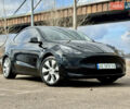 Черный Тесла Model Y, объемом двигателя 0 л и пробегом 29 тыс. км за 27077 $, фото 4 на Automoto.ua