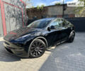 Чорний Тесла Model Y, об'ємом двигуна 0 л та пробігом 5 тис. км за 42000 $, фото 1 на Automoto.ua