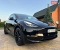 Черный Тесла Model Y, объемом двигателя 0 л и пробегом 24 тыс. км за 30999 $, фото 11 на Automoto.ua