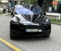 Черный Тесла Model Y, объемом двигателя 0 л и пробегом 28 тыс. км за 28990 $, фото 6 на Automoto.ua