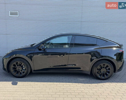 Чорний Тесла Model Y, об'ємом двигуна 0 л та пробігом 28 тис. км за 33000 $, фото 21 на Automoto.ua