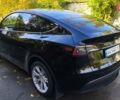 Черный Тесла Model Y, объемом двигателя 0 л и пробегом 32 тыс. км за 26900 $, фото 6 на Automoto.ua