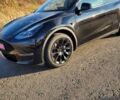 Черный Тесла Model Y, объемом двигателя 0 л и пробегом 57 тыс. км за 23600 $, фото 18 на Automoto.ua