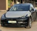 Черный Тесла Model Y, объемом двигателя 0 л и пробегом 12 тыс. км за 23200 $, фото 15 на Automoto.ua