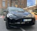 Черный Тесла Model Y, объемом двигателя 0 л и пробегом 21 тыс. км за 30500 $, фото 5 на Automoto.ua