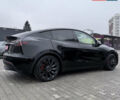 Черный Тесла Model Y, объемом двигателя 0 л и пробегом 84 тыс. км за 25900 $, фото 9 на Automoto.ua
