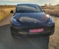 Черный Тесла Model Y, объемом двигателя 0 л и пробегом 57 тыс. км за 23600 $, фото 2 на Automoto.ua