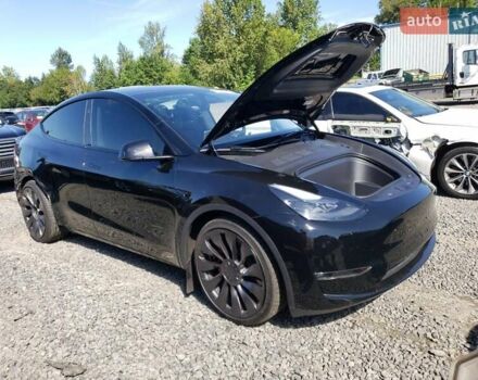 Чорний Тесла Model Y, об'ємом двигуна 0 л та пробігом 37 тис. км за 9000 $, фото 3 на Automoto.ua