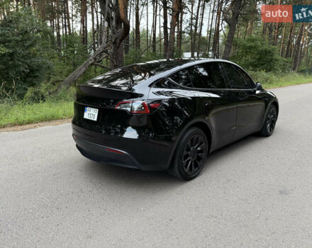 Черный Тесла Model Y, объемом двигателя 0 л и пробегом 7 тыс. км за 30000 $, фото 4 на Automoto.ua