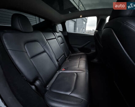 Чорний Тесла Model Y, об'ємом двигуна 0 л та пробігом 26 тис. км за 33000 $, фото 37 на Automoto.ua