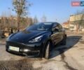 Черный Тесла Model Y, объемом двигателя 0 л и пробегом 25 тыс. км за 26500 $, фото 1 на Automoto.ua