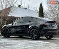 Черный Тесла Model Y, объемом двигателя 0 л и пробегом 1 тыс. км за 40500 $, фото 35 на Automoto.ua