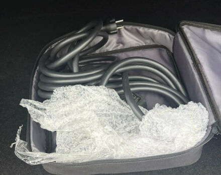 Черный Тесла Model Y, объемом двигателя 0 л и пробегом 35 тыс. км за 21300 $, фото 18 на Automoto.ua