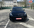 Черный Тесла Model Y, объемом двигателя 0 л и пробегом 70 тыс. км за 26000 $, фото 4 на Automoto.ua
