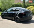 Черный Тесла Model Y, объемом двигателя 0 л и пробегом 1 тыс. км за 43500 $, фото 13 на Automoto.ua