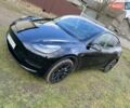 Черный Тесла Model Y, объемом двигателя 0 л и пробегом 36 тыс. км за 24500 $, фото 3 на Automoto.ua