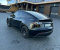 Черный Тесла Model Y, объемом двигателя 0 л и пробегом 16 тыс. км за 29200 $, фото 8 на Automoto.ua