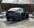 Черный Тесла Model Y, объемом двигателя 0 л и пробегом 1 тыс. км за 40500 $, фото 44 на Automoto.ua
